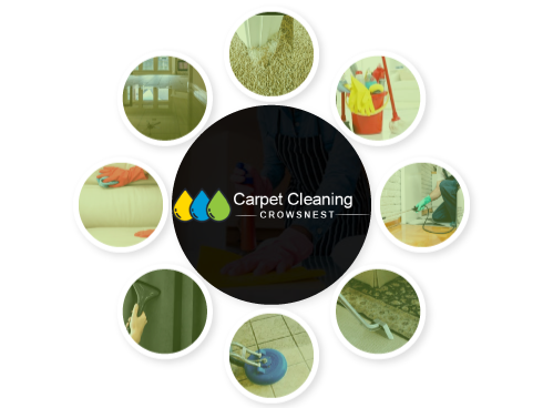 Carpet Cleaning Crowsnest